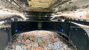 Excavatrice sur chenilles SANY SY485H d'occasion, 48,5/36,5 tonnes, excellent rapport qualité-prix, matériel d'occasion - Product Image 3