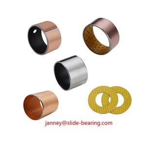 CASQUILLO POM DX COJINETE LUBRICANTE MARGINAL POM COBRE ACERO A LA 2017 - Product Image 6