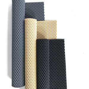 Tapis de voiture personnalisés tapis de pied accessoires de voiture en PVC durable tapis de sol <span class=keywords><strong>4</strong></span> pièces - Product Image 5