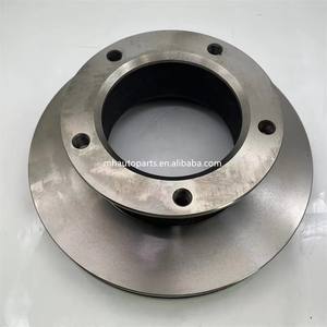 Disque de frein avant pour Toyota Coaster BB42 HZB50 RZB40 14B 1HZ 3RZ Moteur OEM 43512-36170 - Product Image 6