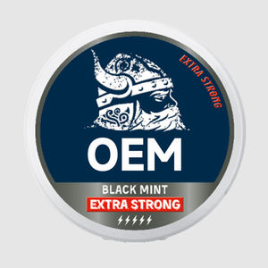 2026 en stock al por mayor Bolsitas de Snus de Alta Calidad Bolsitas Orales de Snus Sabores Personalizados con Aroma a Chicle Helado en Polvo Lata de Snus - Product Image 6