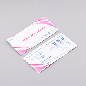 Bandelette <span class=keywords><strong>de</strong></span> test d'ovulation rapide LH en une étape - Product Image 5