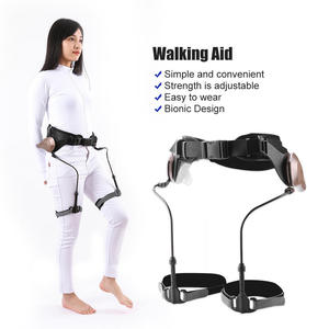 Exoesqueleto Hypershell: Ayuda para Caminar, Entrenamiento de Levantamiento de Piernas, <span class=keywords><strong>Asistencia</strong></span> Biónica para Extremidades con Ajuste de Fuerza para Personas Mayores - Product Image 3