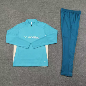 Maillot de football Marseille édition joueurs et supporters France, maillot de football personnalisé pour les ligues locales - Product Image 4