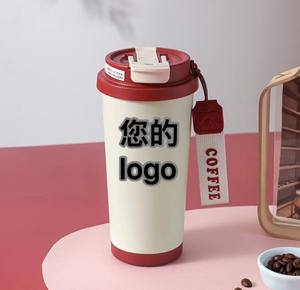 Tazza da caffè 316 in acciaio inossidabile ad alto livello <span class=keywords><strong>di</strong></span> aspetto regalo da donna Thermos portatile doppia tazza regalo <span class=keywords><strong>di</strong></span> san valentino - Product Image 5