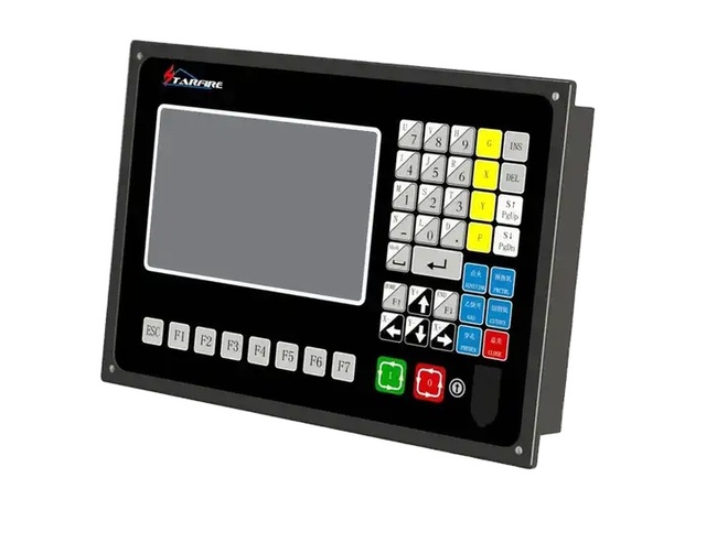 Starfire CNC Controller Sf-2100c (SF-2100C-N) for Cnc Plasam Cutting Machine of  Portable  System