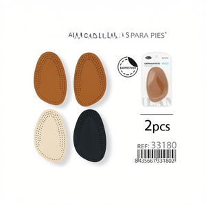 Cuscinetti metatarsali Ilan 2 pezzi adesivi per la protezione dei piedi - Product Image 1