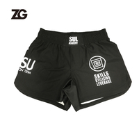Vêtements d'Arts Martiaux Sur Mesure Rashguard MMA Haute Qualité pour Hommes BJJ Fitness/Grappling et Shorts