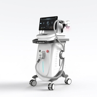 Appareil d'épilation au laser confortable et indolore 3000W avec contrôle intelligent de la température
