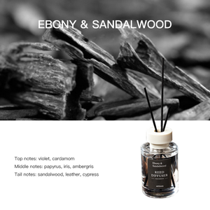 Deodorante per ambienti di lusso 120ml fragranza per la casa di lunga durata Rattan aromaterapia olio essenziale di Reed <span class=keywords><strong>diffusore</strong></span> <span class=keywords><strong>con</strong></span> <span class=keywords><strong>bastoncini</strong></span> - Product Image 5