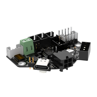 Placa de Herramientas USB CAN Bus BIGTREETECH EBB36 V1.2 STM32G0B1 ADXL345 para Klipper Voron 2.4 Trident Switchwire, Piezas para Impresora 3D