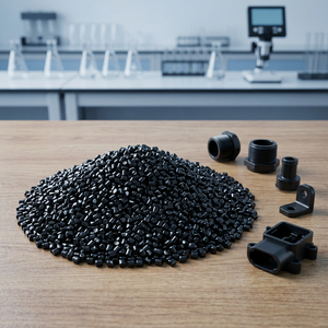 Granulés de Masterbatch Colorant PLA de Qualité Alimentaire à Haute Concentration, Certifiés ISO 9001 pour le Moulage par Injection (Vente en Gros) - Product Image 3