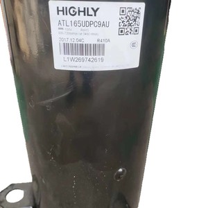 Compresor Scroll Haili ATL165UDPC9AU ATH290TV C8FU ATH290CV C9LU para Uso Industrial en Refrigeración - Product Image 5