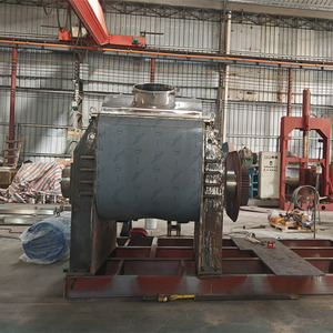 Máquina de amasado eléctrica de laboratorio Z Sigma Mix, amasadora Sigma para adhesivos termofusibles de TPU para ropa interior - Product Image 2