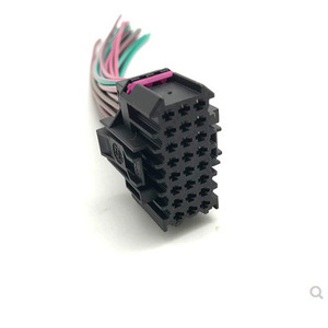 Módulo de sincronización central VW con conector de 15, 23 y 24 pines para Passat B5, Lingyu, Bora, Golf, reemplazo de la unidad de control de la carrocería - Product Image 2