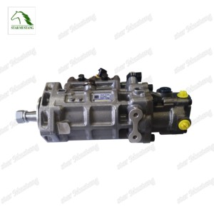 Pompa injeksi bahan bakar C6.6 368-9171 271-2285 317-8021 32F61-10302 untuk mesin ekskavator Caterpillar 320D 323D - Product Image 3