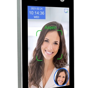 AI08 Système de contrôle d'accès tout-en-un à reconnaissance faciale avec Wi-Fi, moteur IA biométrique, SDK gratuit et suivi du temps précis - Product Image 4