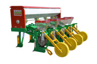 Semoir à maïs à 4 rangs, machinerie agricole, pneumatique, précis, semoir à 2 rangs sans labour, prix