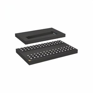 ชิ้นส่วนหน่วยความจำอิเล็กทรอนิกส์ รุ่น IS42S32400E-6BL 90 TFBGA จากผู้ผลิต - Product Image 1