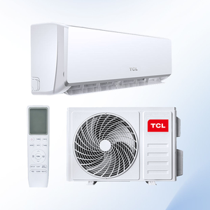 โครงการปรับปรุงโรงแรม เครื่องปรับอากาศติดผนังแบบแยกส่วน 12000BTU 18000BTU R410a อายุการใช้งานยาวนาน สำหรับผู้ซื้อทรัพย์สิน รวดเร็วพิเศษ - Product Image 1
