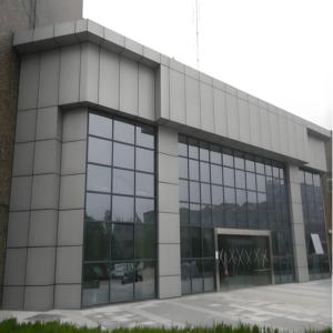 Panneaux en aluminium avec revêtement PE antistatique de qualité supérieure pour murs-rideaux extérieurs, revêtement de <span class=keywords><strong>façade</strong></span> pour immeubles d'appartements et bâtiments commerciaux - Product Image 3