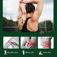 Crème chauffante professionnel Sumifun à l'Arnica et à la Confrérie pour le soulagement des douleurs articulaires (genoux, cou)