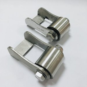 Support de courroie à <span class=keywords><strong>poulie</strong></span> fixe 38*38 avec cadre moulé de précision silencieux, axe central avec <span class=keywords><strong>poulie</strong></span> sans fente, roue à poignée en acier inoxydable 304 - Product Image 6