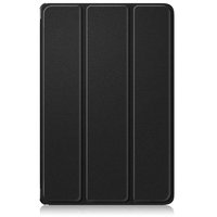 Housse en cuir PU imprimé soie aimant mince pour HONOR Pad X8a 11 pouces 2024 nouveau