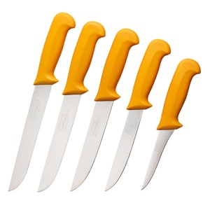 Juego de <span class=keywords><strong>Cuchillos</strong></span> de Chef de Acero Inoxidable 3CR13, Cuchillo <span class=keywords><strong>para</strong></span> Filetear, Cuchillo de Carnicero <span class=keywords><strong>para</strong></span> Cordero y Cerdo - Product Image 6
