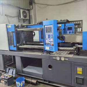 เครื่องฉีดขึ้นรูปไฮดรอลิกแนวนอน200ตัน MA2000กระปุกเกียร์แบบประหยัด - Product Image 3