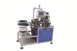 Tự động thép không gỉ bản lề thiết bị Hing Tủ máy lắp ráp dây chuyền sản xuất - Product Image 4