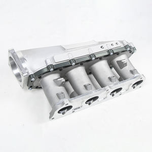 适用于2002-2005本田思域跑车 (Si) RSX K20A K20A2 K20Z1 K24A1进气歧管系统K系列进气歧管座圈模式 - Product Image 2