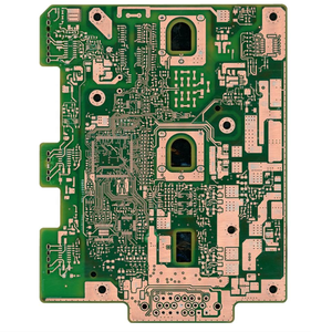 Usine de Pékin OEM de cartes PCBA pour serrures de porte intelligentes, fournisseur de prototypes de serrures à empreintes digitales personnalisées et d'assemblage clé en main PCBA-YYF Usine de Pékin - Product Image 2