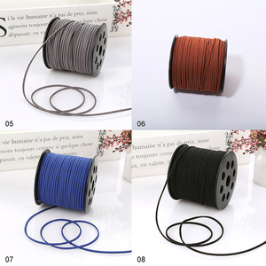 Della corea Dell'unità di elaborazione di Nylon Cera di Seta del Cavo Del Telefono Decorativo Corda di Nylon Multi Colorato In Pelle di Cera Cavo Intrecciato - Product Image 4