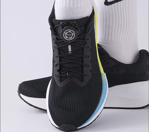 Botones Giratorios Sin Cordones, Ideales para <span class=keywords><strong>Zapatillas</strong></span> Deportivas, Hebilla Gruesa para Cordones <span class=keywords><strong>de</strong></span> Zapatos - Product Image 4