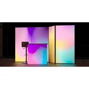 Desk espositivo <b>T</b>-<b>Light</b> retroilluminato merchandising - Product Image 3