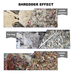 Chất thải sợi Shredder Máy băm nhỏ vải chất thải dệt Shredder Máy sợi chất thải Shredder máy - Product Image 3