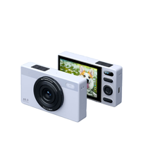 Venta Directa de Fábrica, Mini Cámara Digital Portátil de Lente Única, Cámara Compacta para Estudiantes, Viajes y Vlogging, con Sensor CMOS