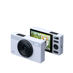 Nhà Máy Bán Hàng Trực Tiếp Mini Xách Tay Kỹ Thuật Số Ống Kính Duy Nhất Máy Ảnh Nhỏ Gọn Sinh Viên Du Lịch Vlogging Cảm Biến Cmos Máy Ảnh - Product Image 3