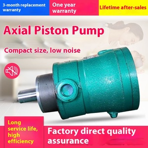 SCY Axial Piston Hydraulic Oil Pump 63SCY14 80SCY14 160SCY14 High Hydraulic Pump for Industrial Hydraulic Systems OEM - Product Image 3