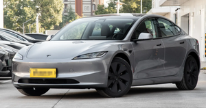 รถยนต์ไฟฟ้า <span class=keywords><strong>Tesla</strong></span> <span class=keywords><strong>Model</strong></span> <span class=keywords><strong>3</strong></span> รุ่นปี 2025 ยอดขายดีที่สุดในโลก รถซีดาน ระยะทางวิ่งไกล ชาร์จเร็ว ห้องโดยสารอัจฉริยะ 5 ที่นั่ง มีจำหน่ายในราคาขายส่ง - Product Image 2
