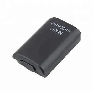4800 mAh Rechargeable Lithium Battery Pack for Xbox 360 Controller