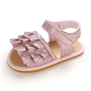 Sandal & Sandal Bayi, Desain Baru Grosir Sepatu Kualitas Tinggi Buatan Tangan Mewah Sandal Bayi Lembut - Product Image 6