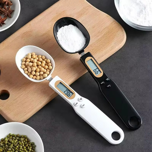 Báscula Electrónica de Nutrición, Báscula de Cocina Doméstica, Báscula de Cuchara, Báscula para Repostería - Product Image 1