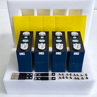 Batería Prismática Recargable Lifepo4 de 3.2V 315Ah 280Ah, Nueva, Libre de Impuestos, Envío DDP, para Paquetes de Baterías de Litio DIY