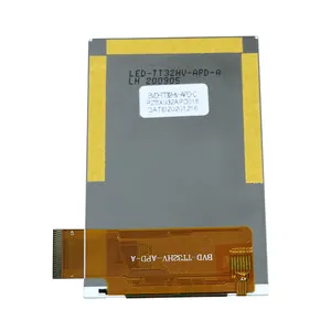 Forschung und Entwicklung Hersteller Schlussverkauf IPS 3,2 Zoll 320*480 MCU/SPI/RGB ili9488 Anzeige für PDA/Handgerät Berührungs-TFT-LCD-Modul