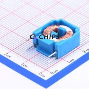 B82791H2251N020 Common Mode Filter Through hole Component (THT) RF 2 1.5kV 250mA 250V - Product Image 2