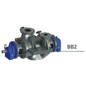 Arcadia Sludge Treatment Equipment 100m Head 100m3h Flow Rotary <b>Pump</b> 304 Stainless Steel <b>Waste</b> Treatment Machinery - Product Image 2