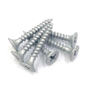 สกรูยึดผนังยิปซัม Ruspert Coating ขนาดเต็ม 1 1/4 นิ้ว เกลียวละเอียด - Product Image 2