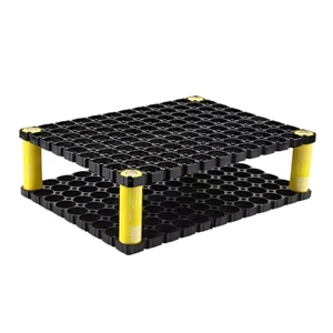Soporte para Baterías 18650 9s12p, Material ABS PC Ignífugo, Porta Baterías aa, Accesorios para Baterías 18650 - Product Image 2